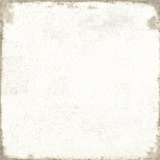Dlažba Grafton Pearl White 20x20
