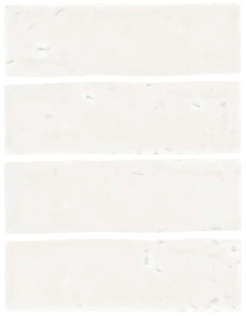 Obklad Laurel Clay Prima White 6x20