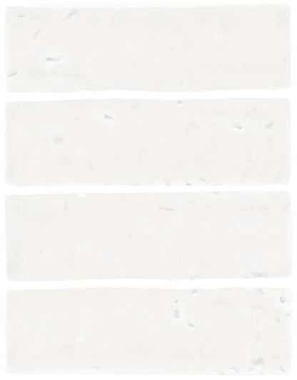 Obklad Laurel Clay Prima White 6x20