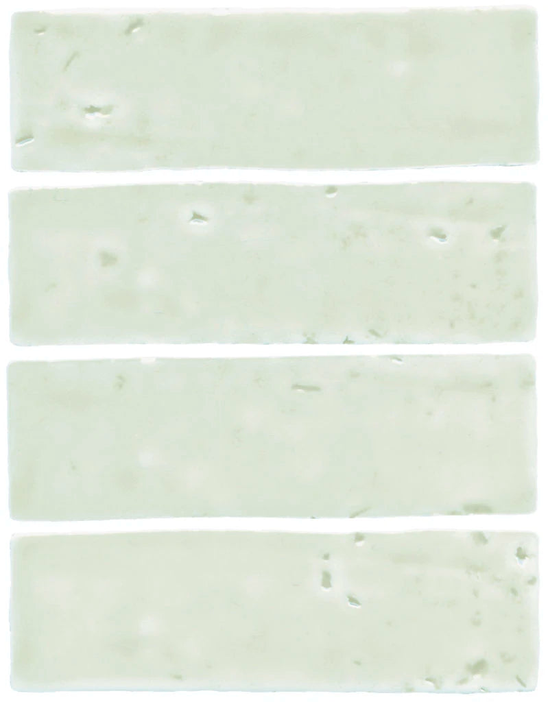 Obklad Laurel Clay Green 6x20