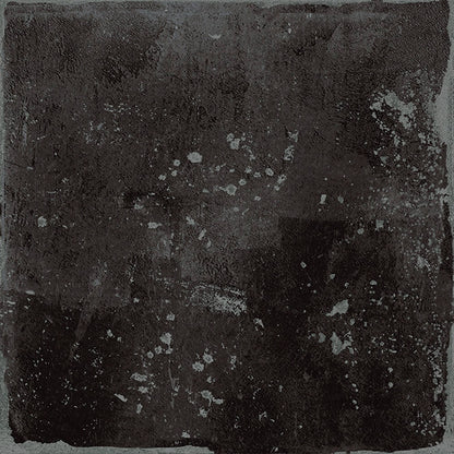 Dlažba Florentina Sibby Black 15x15