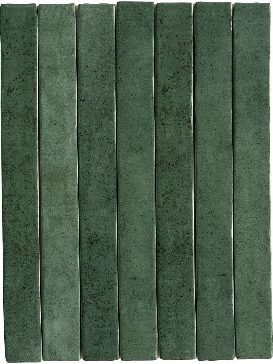 Obklad Savoire Faire Emerald 4,8 x 45 cm