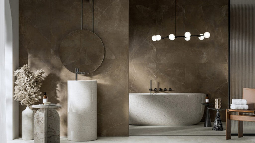 Dlažba Softstone Brown Matt 59,7x59,7