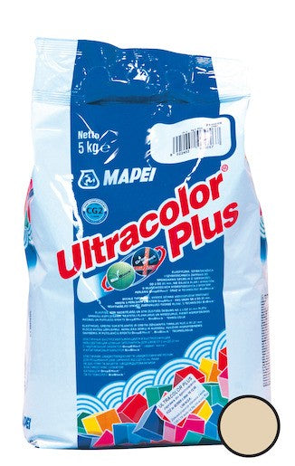 Spárovací hmota Mapei Ultracolor Plus Béžová 5 kg MAPU132
