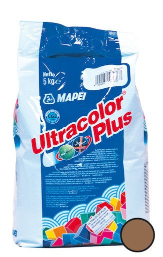 Spárovací hmota Mapei Ultracolor Plus Lékořicová 5 kg Mapu152