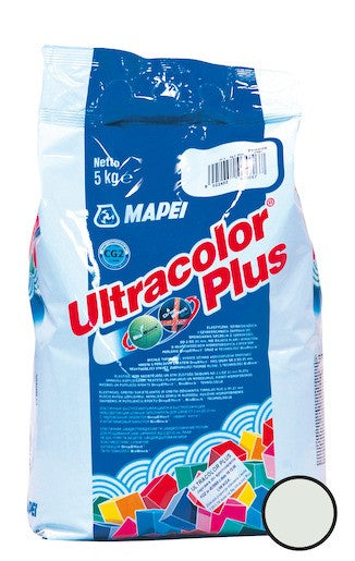 Spárovací hmota Mapei Ultracolor Plus Měsíční bílá 5 kg MAPU103