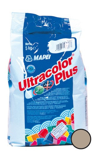 Spárovací hmota Mapei Ultracolor Plus Písková 5 kg MAPU133