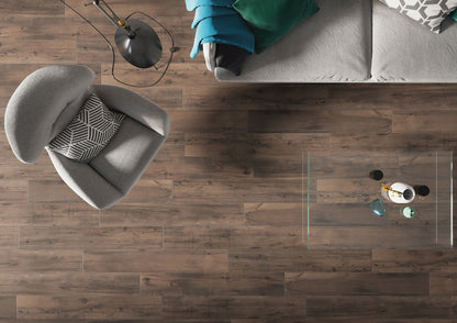 Dlažba Tonella Brown Rektifikovaná Mozaika 29,7x29,7