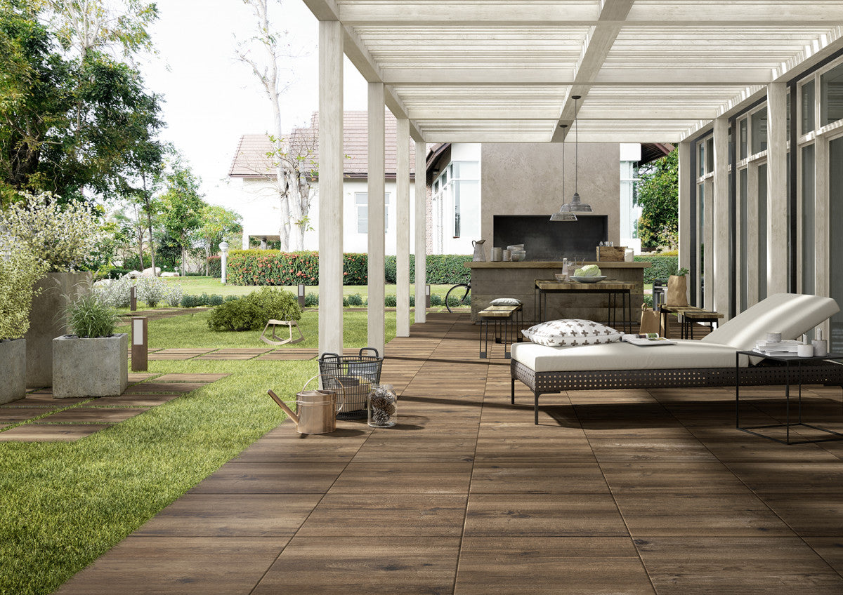 Dlažba Treverkhome 20 Quercia 40x120x2